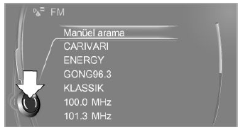 Paneller arası geçiş