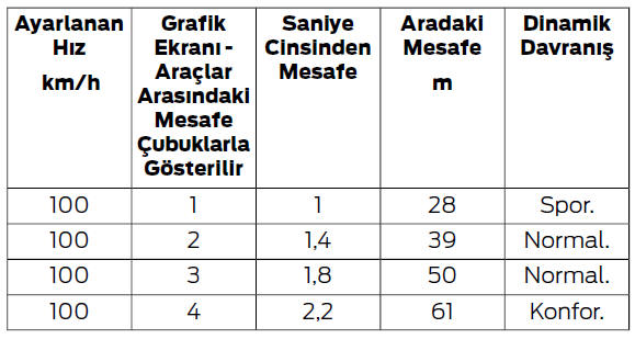 Hız kontrol sistemi