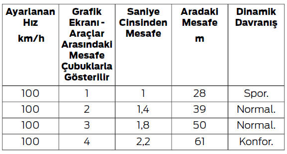 Hız kontrol sistemi