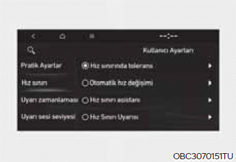 LCD ekranı (B Tipi)