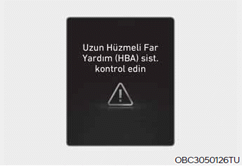 Uzun Far Yardımı (HBA)