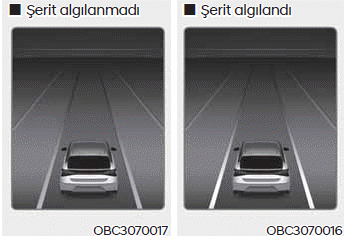 Şerit Takip Yardımı (LFA)