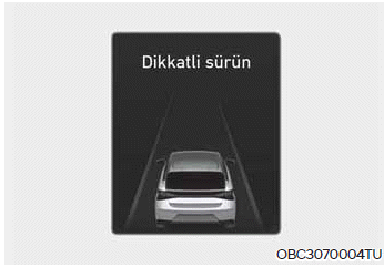 Önden Çarpma Önleme Yardımı (FCA) (Sensör füzyon tipi)