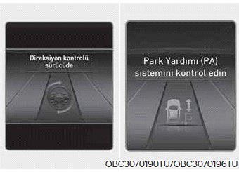 Park Yardımı (PA)