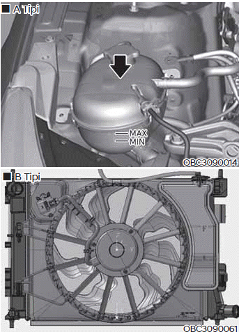 Motor soğutma suyu