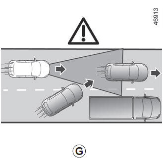 Uyarlamali hiz regülatörü Stop and Go