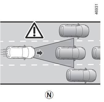 Uyarlamali hiz regülatörü Stop and Go