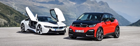 BMW i3 - Kullanim Kilavuzu 2017 Kullanım Kılavuzu