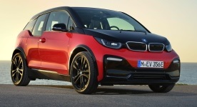 BMW i3 - Kullanim Kilavuzu 2017 Kullanım Kılavuzu