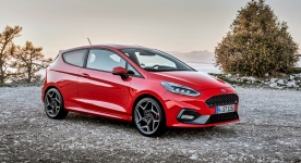 Ford Fiesta - Kullanim Kilavuzu 2020 Kullanım Kılavuzu